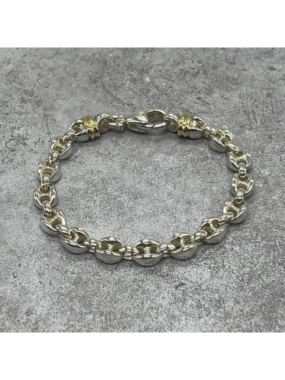 Tiffany & Co Anchor Chain Bracelet